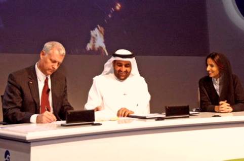 UAE signs Eye on Earth Summit Declaration