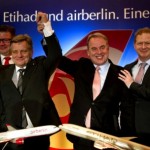 Etihad become biggest shareholder in Air Berlin