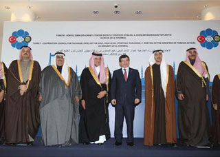 GCC-Turkey Ministerial Council