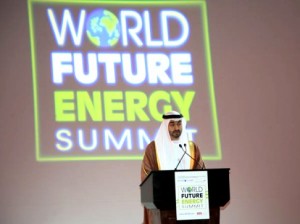 Mohammed bin Zayed opens 5th WFES