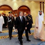 President Khalifa welcomes Turkish President