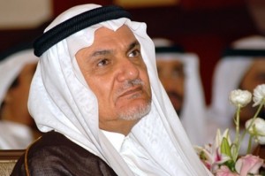 Prince Turki Calls for Bigger Role in IMF after Euro Rescue