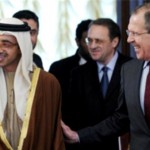 Abdullah bin Zayed meets Russian FM