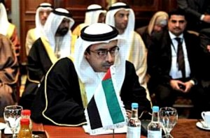 FM leads UAE Delegation to Arab FMs meeting