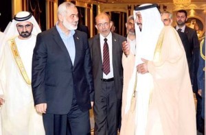 President Khalifa renews support for Palestinian cause