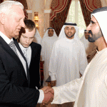 Sheikh Mohammed meets Belarus premier