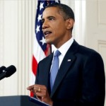 Obama favors Diplomatic Solution for Syria