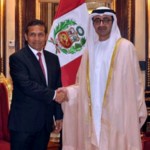 Peruvian President receives UAE's FM