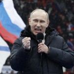 Putin wins Russia's Presidential vote