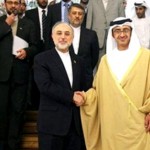 Sheikh Abdullah discuss relations with FM of Iran