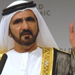 Sheikh Mohammed calls for world peace