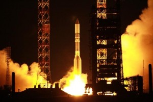 Abu Dhabi launches second satellite