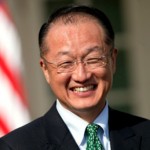 Kim officially selected as World Bank President