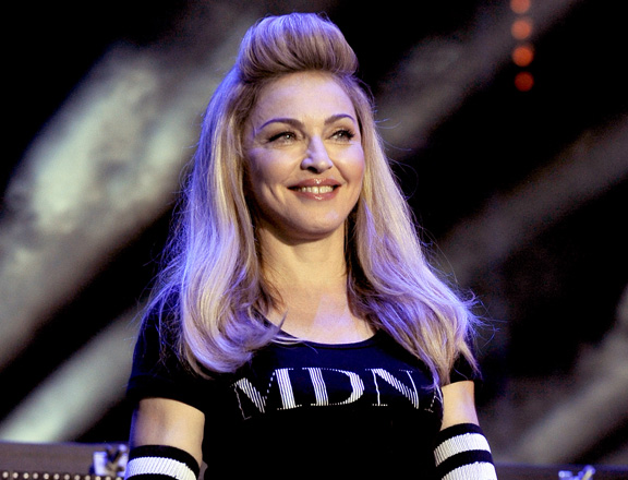Madonna retains Queen of Pop crown