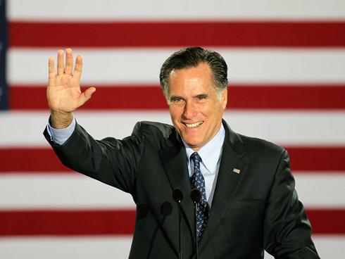 Romney Scores Triple Primary Win