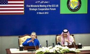 Sheikh Abdullah takes part in GCC- US Strategic Cooperation Forum