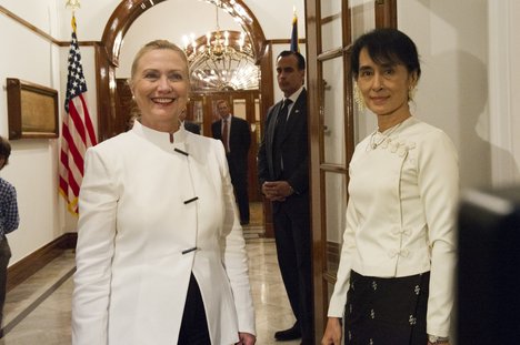 US to soften sanctions on Myanmar