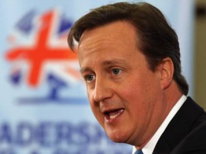 Cameron urges action to resolve Euro Crisis