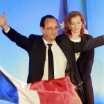Hollande wins French Presidency
