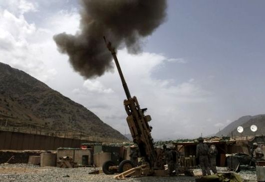India agrees $560 million US artillery deal