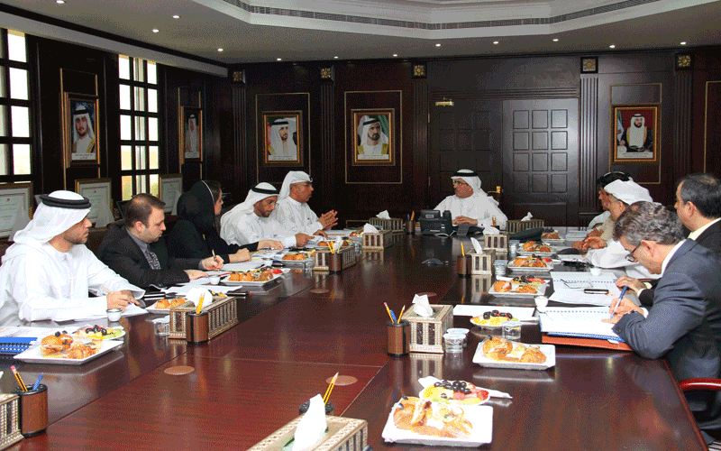 Proposals adopted to insulate UAE from global crisis