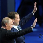 Russian parliament confirms Medvedev as PM