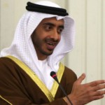 Sheikh Abdullah receives Spanish Minister