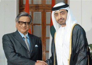 UAE keen to increase Energy Exports to India
