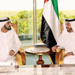 UAE leaders hailed UAE Armed Forces on 36th anniversary