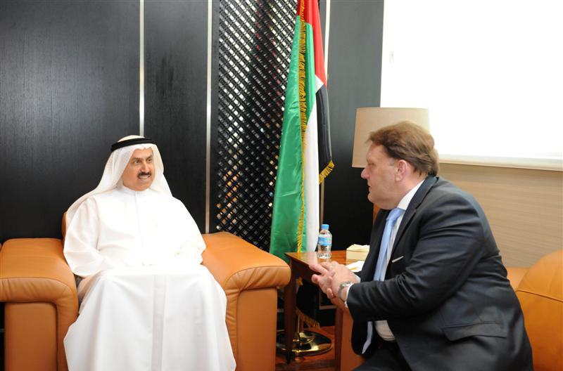 UK and UAE explore Joint Cooperation in Job Market