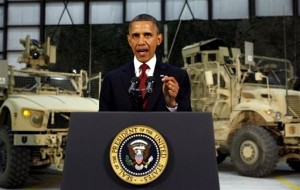 US goal in Afghanistan within reach: Obama