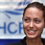 Angelina leads World Refugee Day Campaign