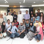 Dubai open to Young Media Persons: Sheikh Mohammed