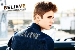 Justin Bieber tops UK Album Chart