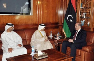 Libya keen to Establish Partnership with UAE