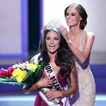 Olivia Culpo crowned Miss USA 2012