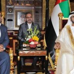 Sheikh Mohammed receives Iranian Oil Minister