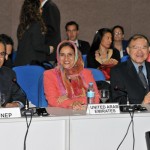 UAE announces "Abu Dhabi Sustainability Week" at Rio+20