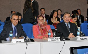 UAE announces "Abu Dhabi Sustainability Week" at Rio+20