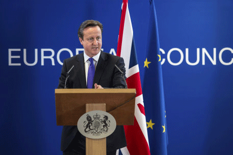 British PM under pressure over EU referendum