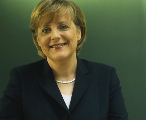 Merkel tops 'Forbes' list of most Powerful Women