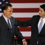 Romney names Paul Ryan as Running Mate