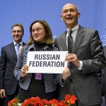 Russia becomes 156th member of WTO