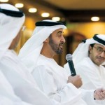 Sheikh Mohammed bin Zayed receives UAE Ambassadors