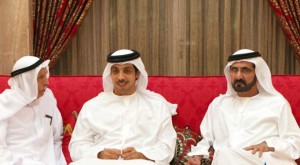 Sheikh Mohammed meets heads of Charitable and Humanitarian Organisations