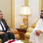 Sheikh Mohammed receives Egypt's Information Minister
