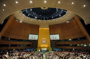 UN General Assembly holds its 67th session