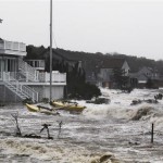 Deadly Storm Scrambles US East Coast