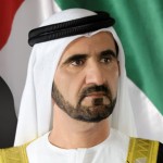 Sheikh Mohammed Receives Qatari Crown Prince's Letter