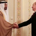 UAE, Russia Discuss Ways to Boost Ties